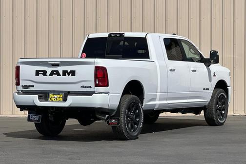 2025 RAM 2500 Laramie