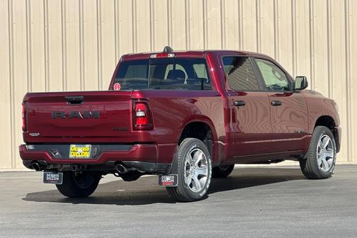 2025 RAM 1500 Tradesman