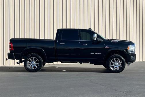 2021 RAM 2500 Longhorn