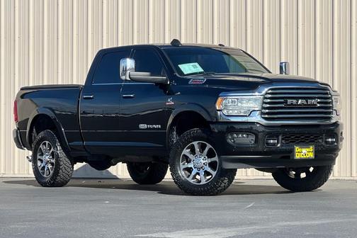 2021 RAM 2500 Longhorn