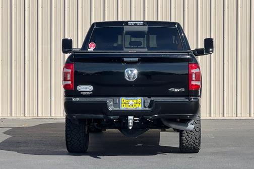 2021 RAM 2500 Longhorn
