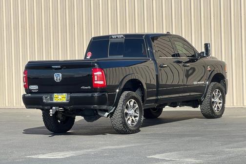 2021 RAM 2500 Longhorn
