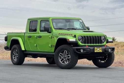 2025 Jeep Gladiator Mojave