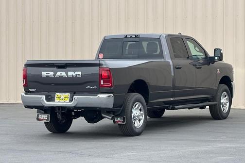 2025 RAM 3500 Tradesman