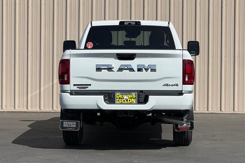 2025 RAM 3500 Big Horn