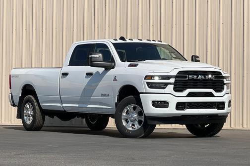 2025 RAM 3500 Big Horn