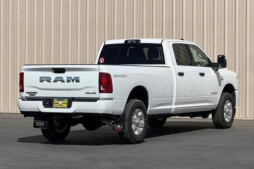 2025 RAM 3500 Big Horn