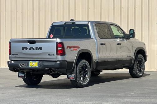 2025 RAM 1500 Rebel