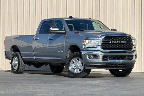 2022 RAM 3500 Big Horn