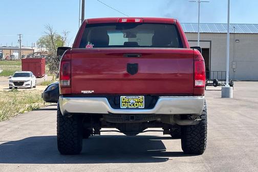 2015 RAM 1500 Tradesman/Express