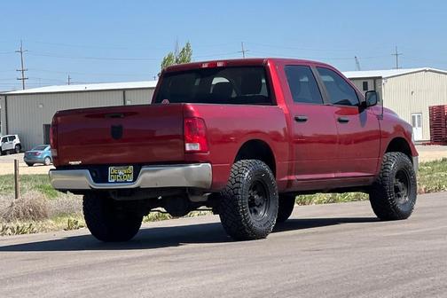 2015 RAM 1500 Tradesman/Express