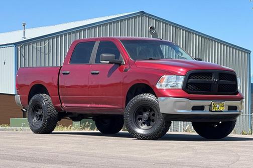 2015 RAM 1500 Tradesman/Express