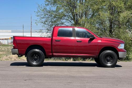 2015 RAM 1500 Tradesman/Express