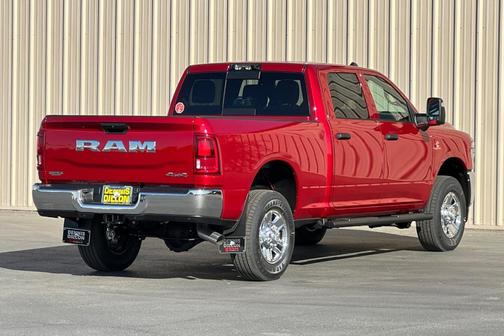 2025 RAM 2500 Tradesman