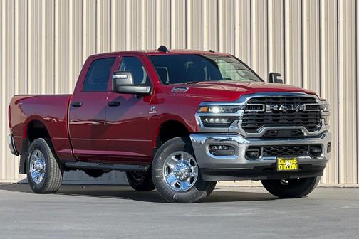 2025 RAM 2500 Tradesman