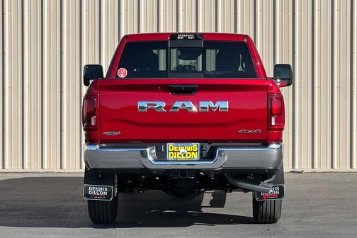 2025 RAM 2500 Tradesman