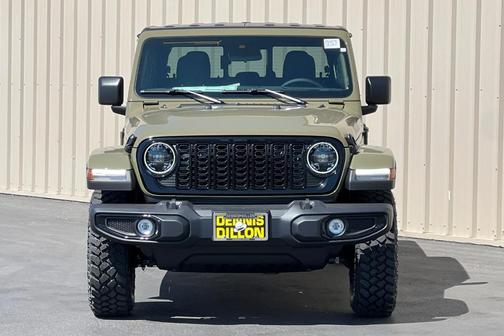 2025 Jeep Gladiator Sport