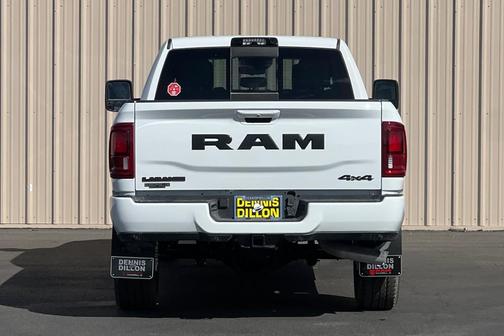 2025 RAM 3500 Laramie