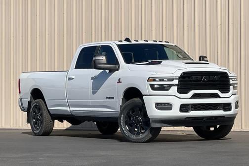 2025 RAM 3500 Laramie