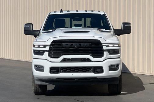 2025 RAM 3500 Laramie