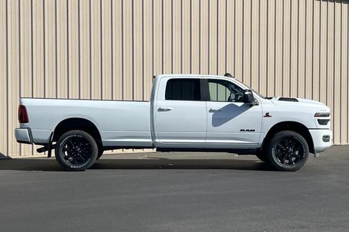 2025 RAM 3500 Laramie