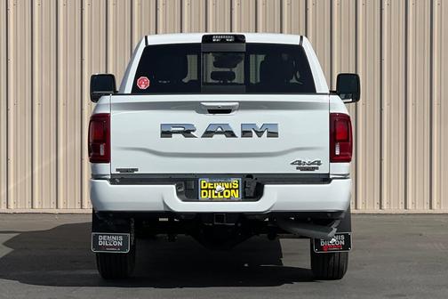 2025 RAM 3500 Laramie