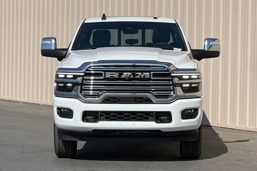 2025 RAM 3500 Laramie