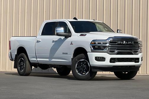 2025 RAM 3500 Laramie