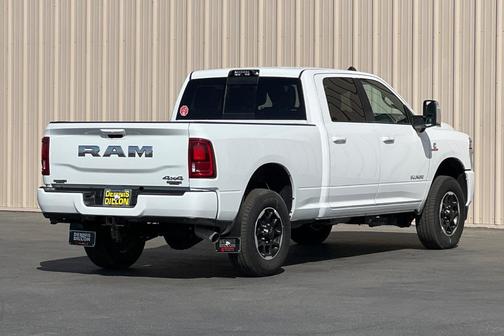 2025 RAM 3500 Laramie