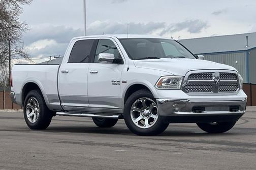 2017 RAM 1500 Laramie