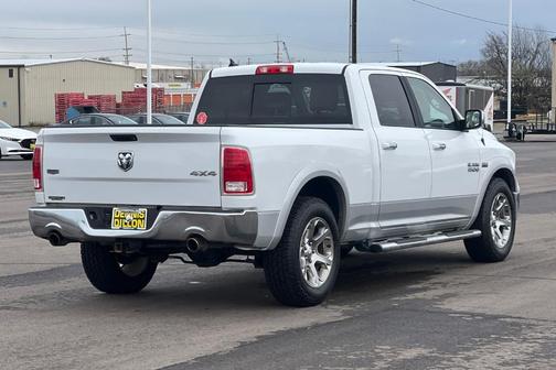 2017 RAM 1500 Laramie