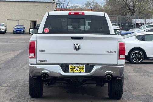 2017 RAM 1500 Laramie