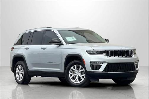 2022 Jeep Grand Cherokee Limited 4x4