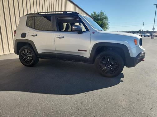 2018 Jeep Renegade Trailhawk