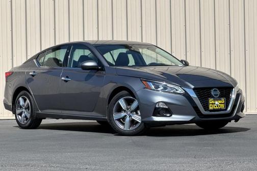 2022 Nissan Altima 2.5 SL
