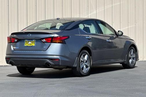 2022 Nissan Altima 2.5 SL