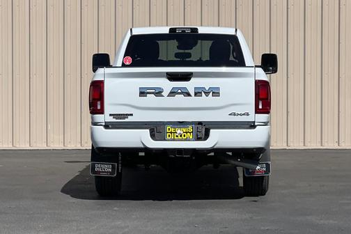 2025 RAM 3500 Big Horn