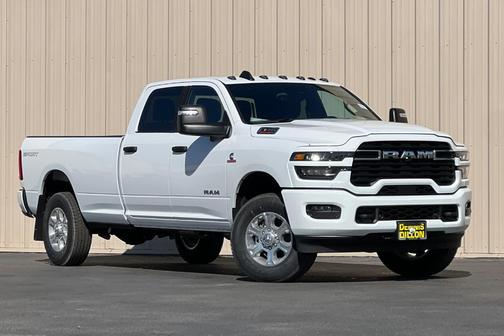 2025 RAM 3500 Big Horn