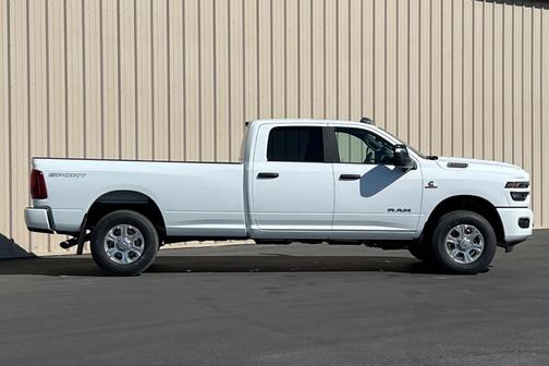 2025 RAM 3500 Big Horn