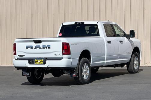 2025 RAM 3500 Big Horn