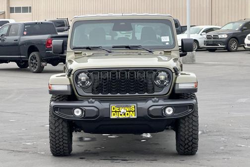 41 2026 Jeep Gladiator Sport