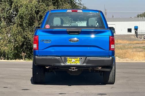 2015 Ford F-150 XL