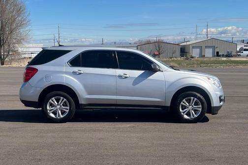 2013 Chevrolet Equinox LS