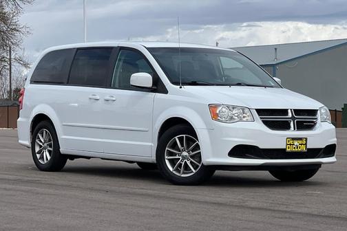 2016 Dodge Grand Caravan AVP/SE