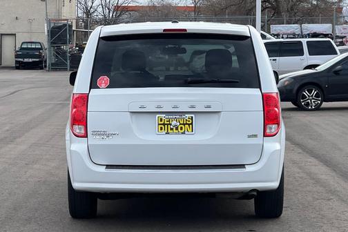 2016 Dodge Grand Caravan AVP/SE