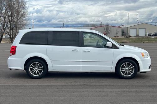 2016 Dodge Grand Caravan AVP/SE