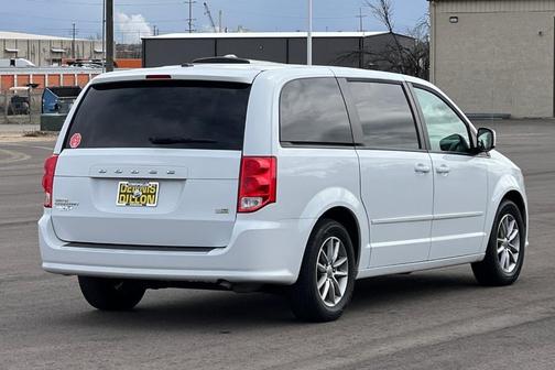 2016 Dodge Grand Caravan AVP/SE