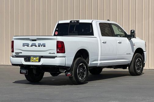 2025 RAM 2500 Laramie