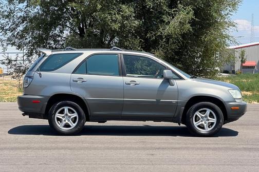 2002 Lexus RX 300