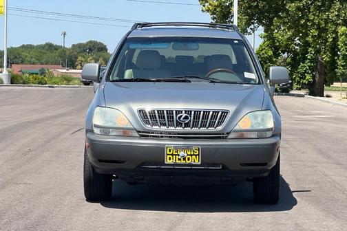 2002 Lexus RX 300